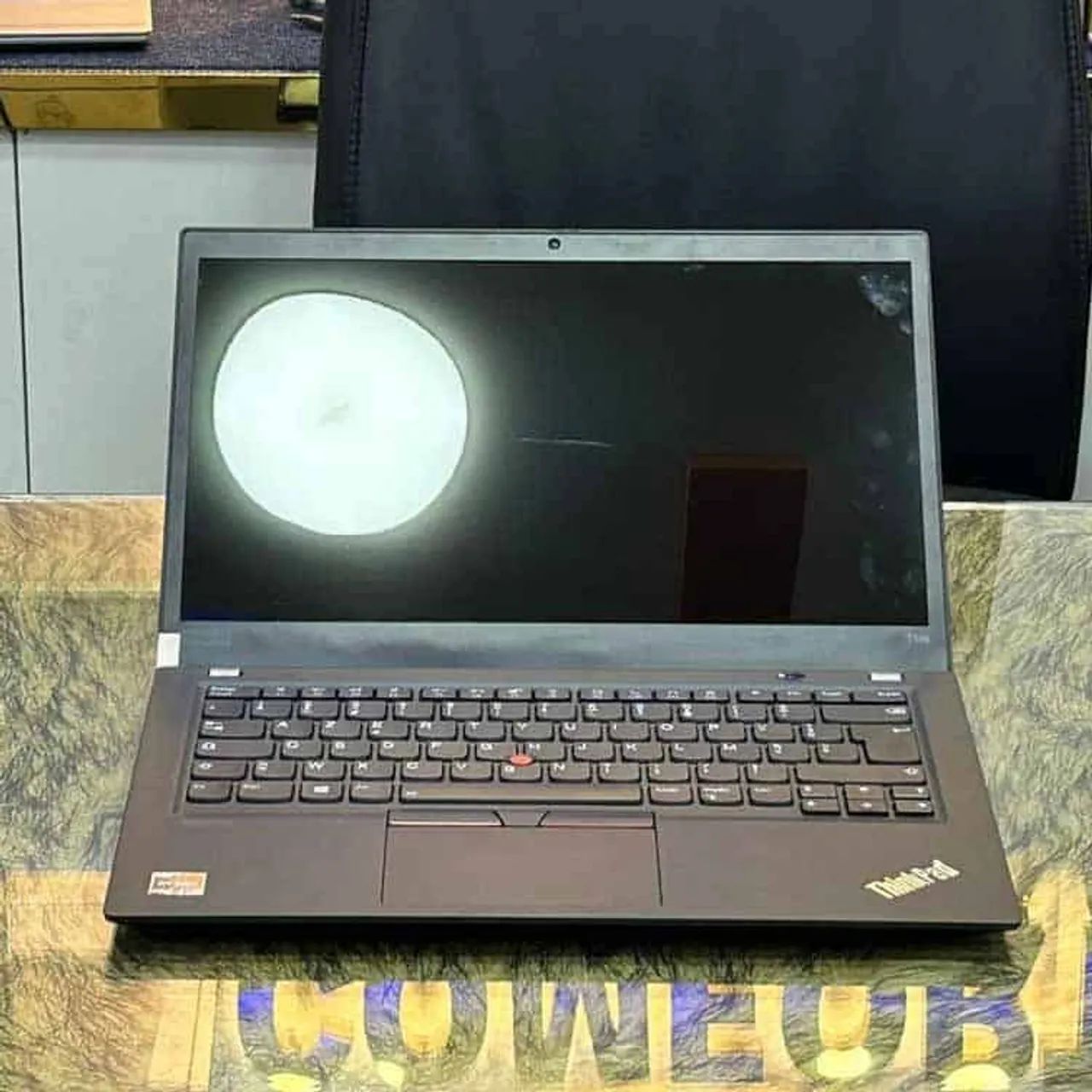 Lenovo t14s - Ryzen 5, 16gb ram e 512 ssd - Foto 3