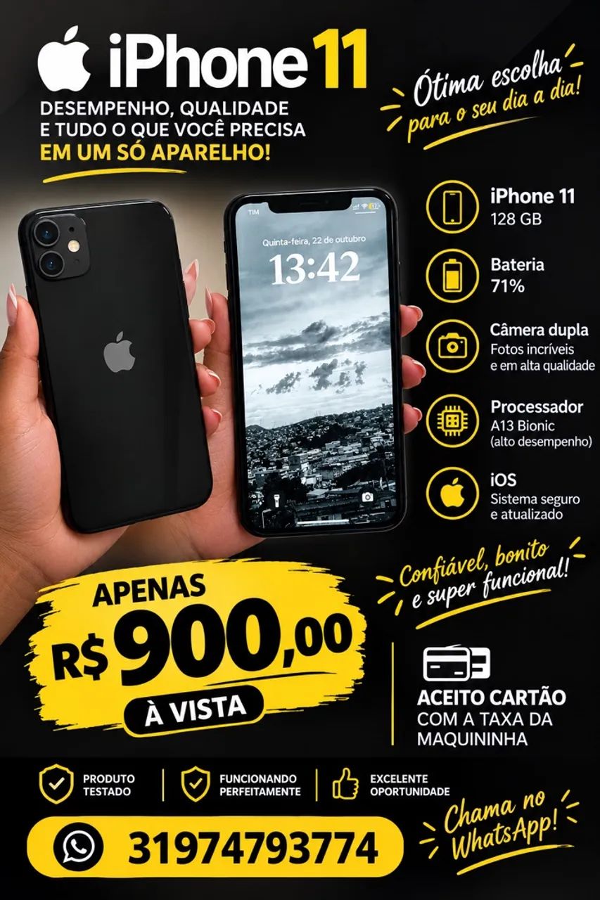 iPhone 11 129gb