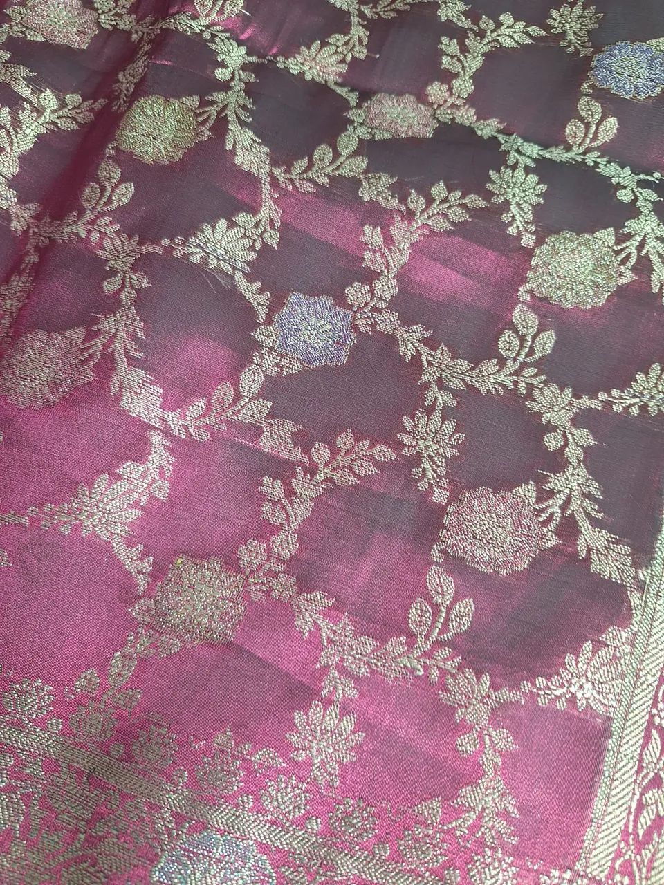 Lenço Árabe comprado em Dubai - Foto 5