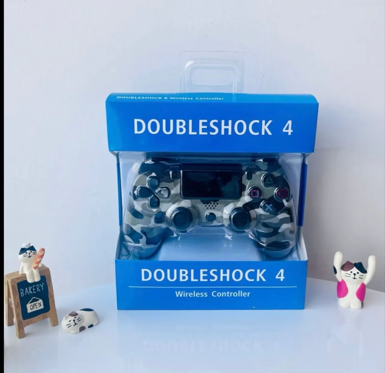 Controles de PS4 sem fio ( Bluetooth) - Foto 4