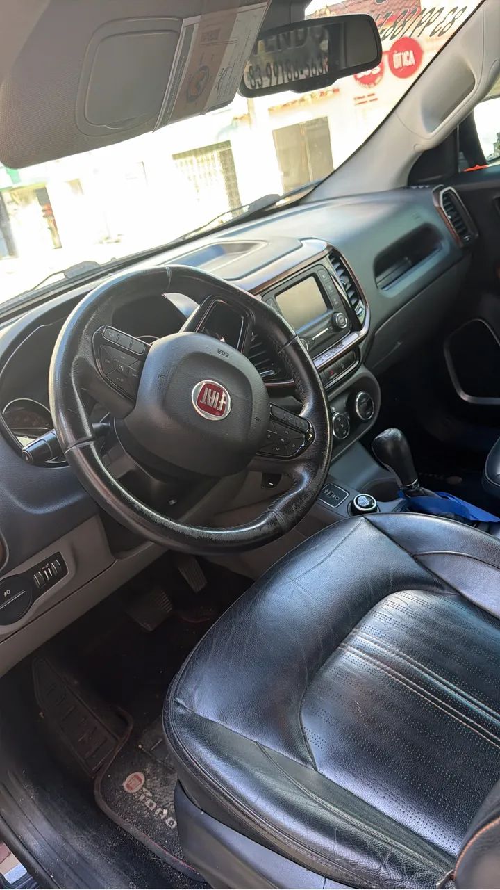 Fiat Toro 2019