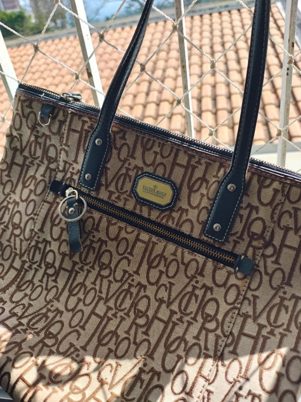 bolsa grande victor hugo