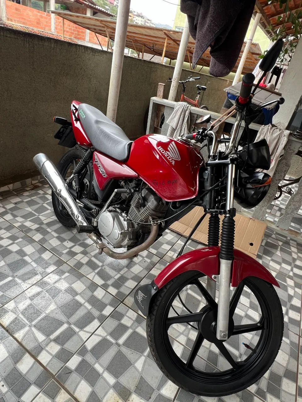 Cg titan 2008 150 - Foto 2