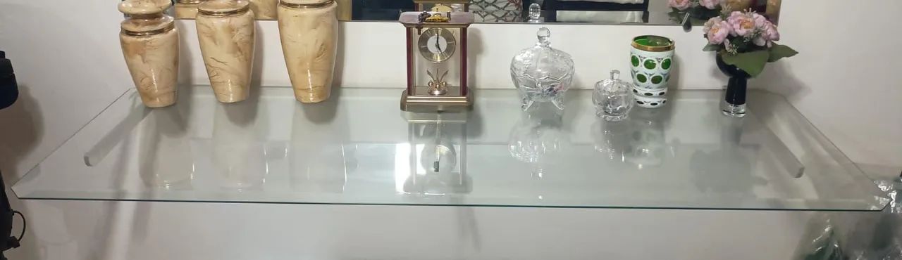 Aparador de Vidro - Oportunidade  - Foto 2