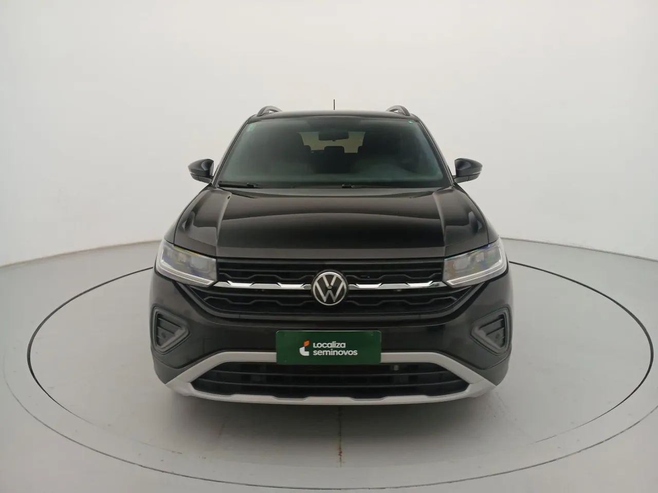 Volkswagen T-Cross Comfortline 1.0 TSI Flex 5P Aut., foto 8 de 18