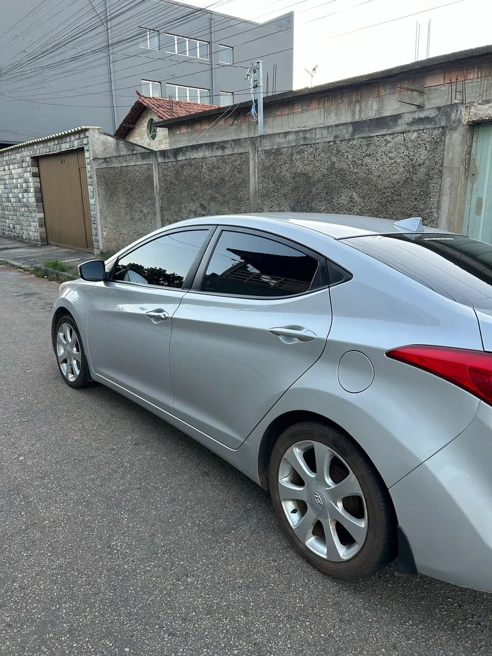 Hyundai Elantra 2013