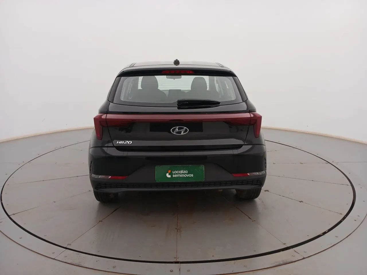 Hyundai Hb20 2025 photo 4