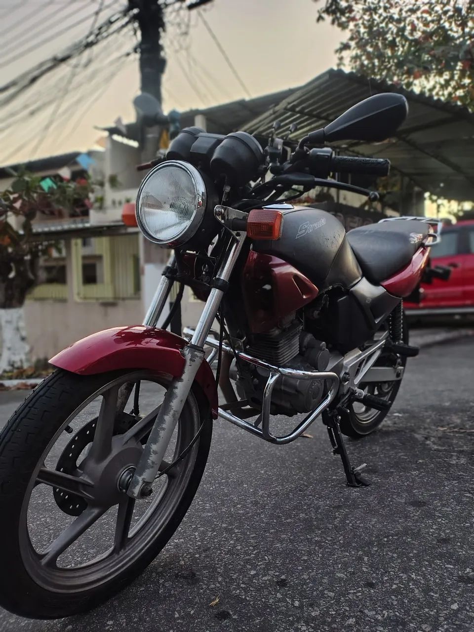 CBX 200 STRADA 95 - Foto 3