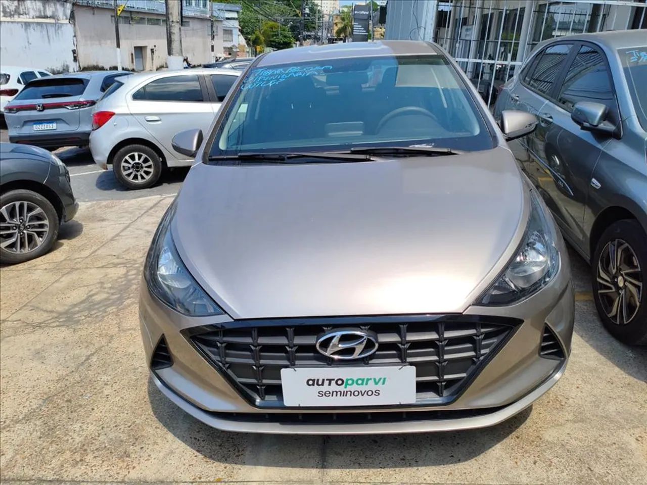 Hyundai HB20 Evolution 1.0 Flex 12V MEC 2022