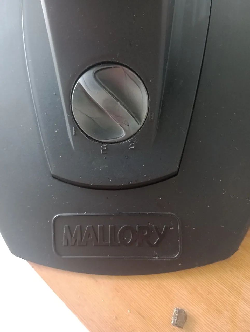 Ventilador Mallory 40 centímetros  - Foto 2