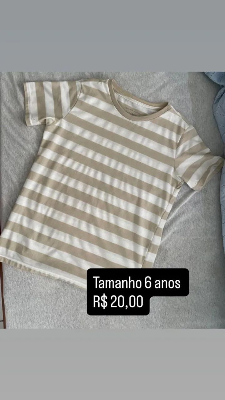 Roupa infantil menino 5 e 6 anos.   - Foto 2