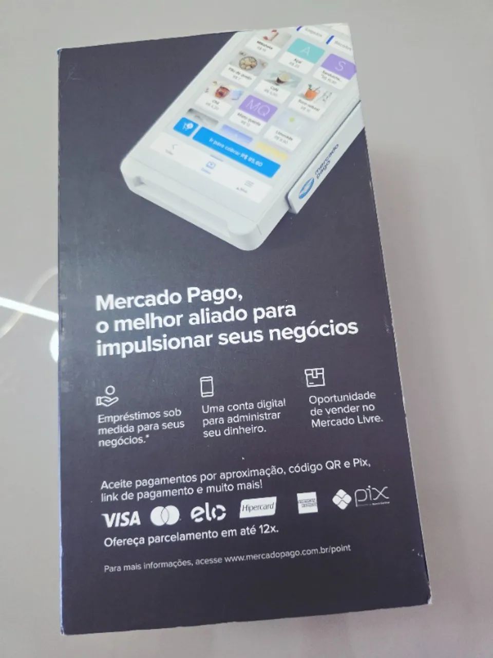 Maquineta point smart 2 - Foto 2