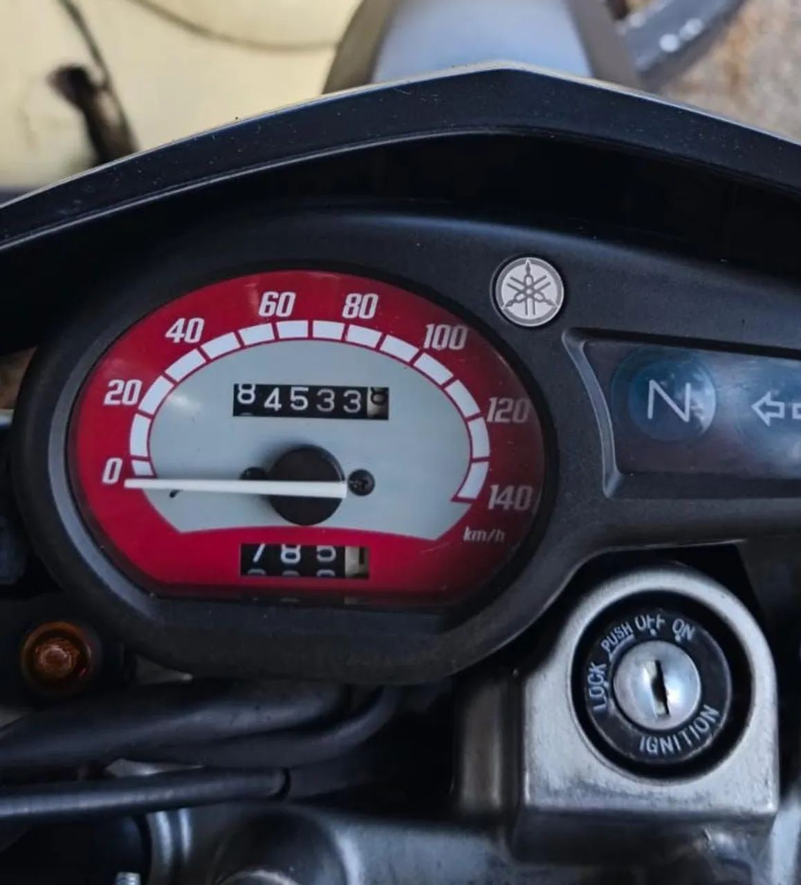 Yamaha XTZ 125 2014/2015  - Foto 4