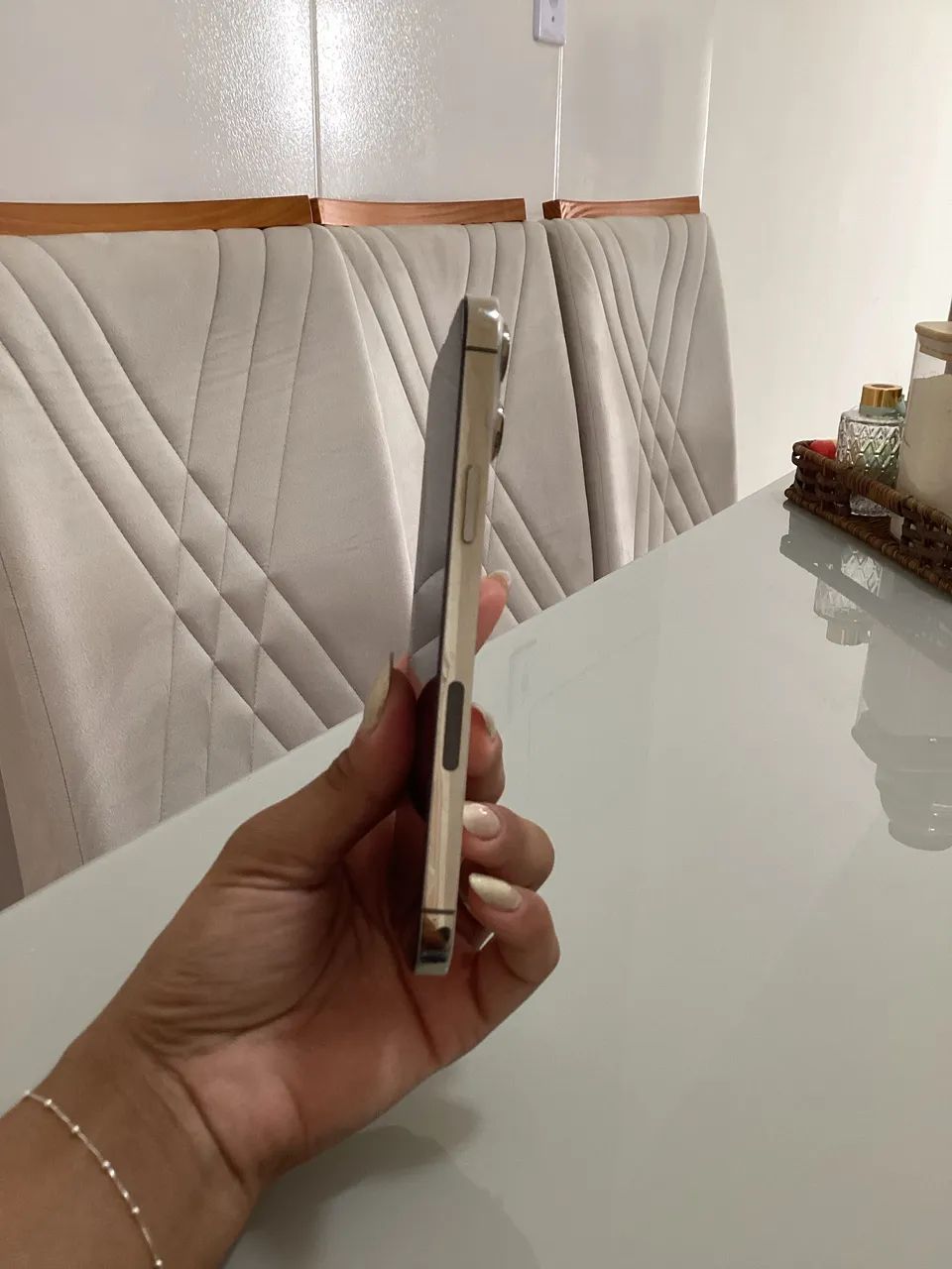 iPhone 13 Pro Max 128gb  bateria 80%  - Foto 5