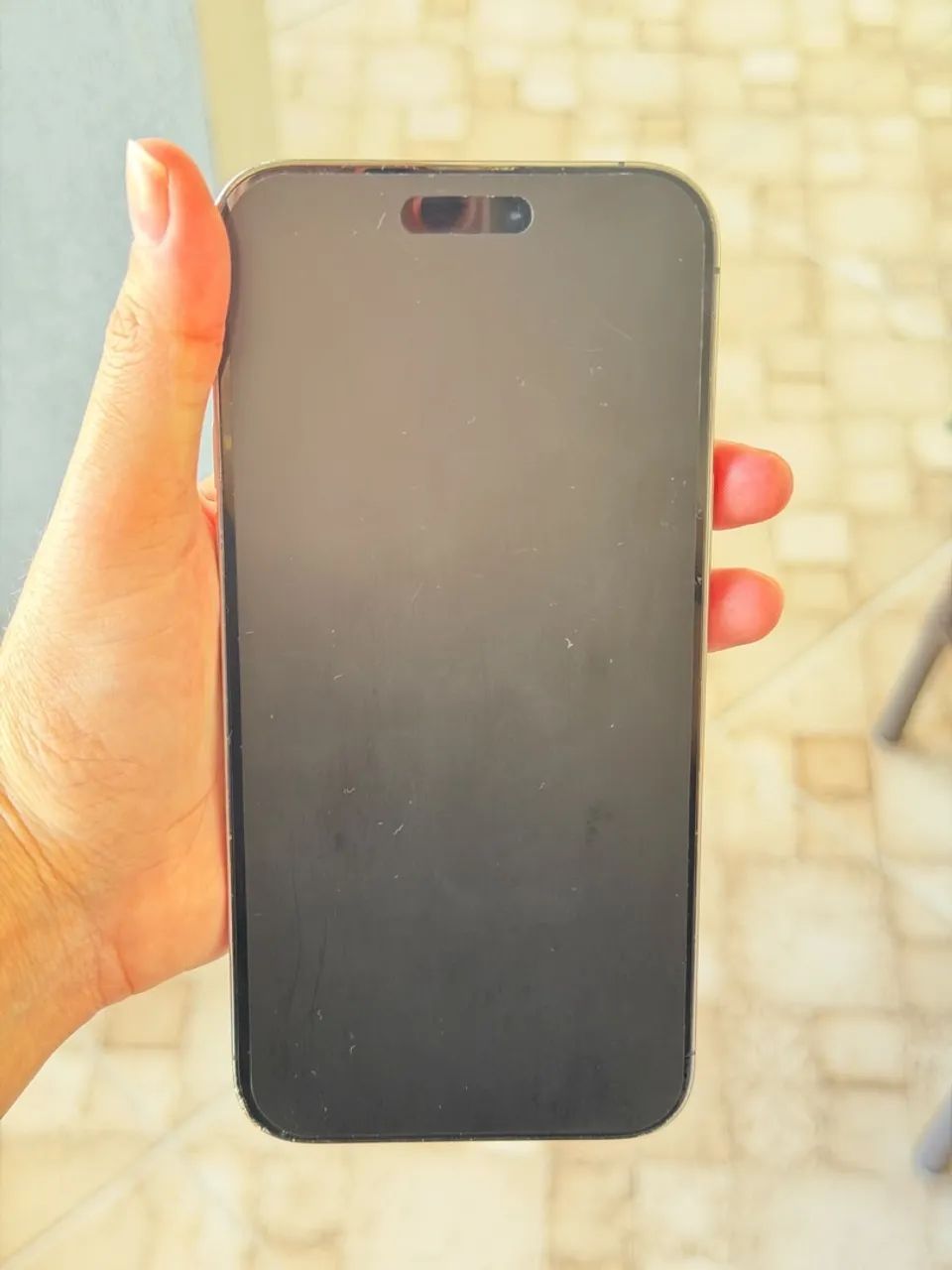 IPHONE 14 PRO MAX - SEMI-NOVO 128GB - Foto 2