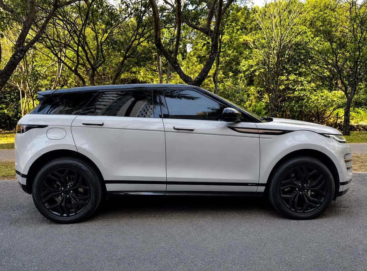 Land Rover Range Rover EVO SE SI4 R-DYN. 2.0 Flex Aut. 2020