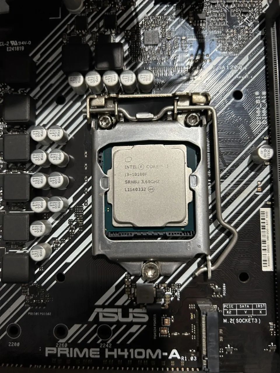 Kit intel 10 gen - Foto 2