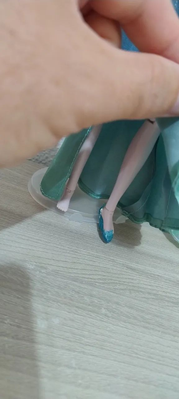Boneca Elsa - Frozen Disney  - Foto 4