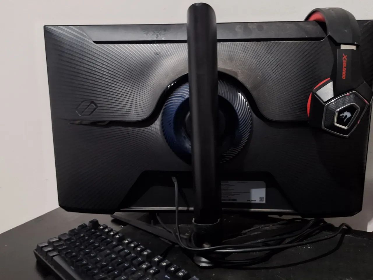 MONITOR SAMSUNG 180HZ ODYSSEY - Foto 5