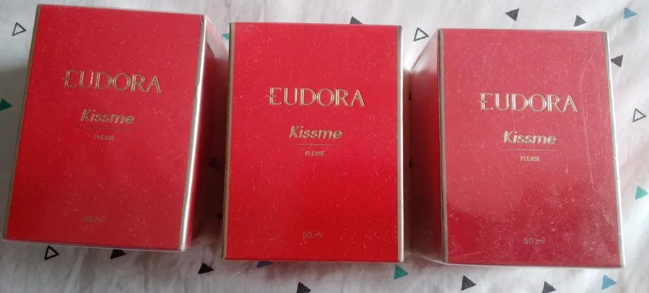 Perfume kisme Eudora 