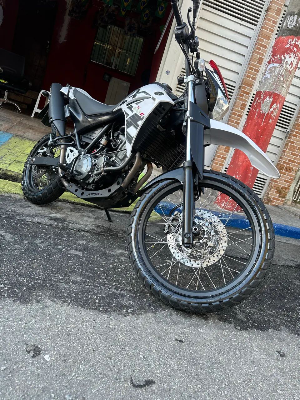 XT 660  - Foto 2