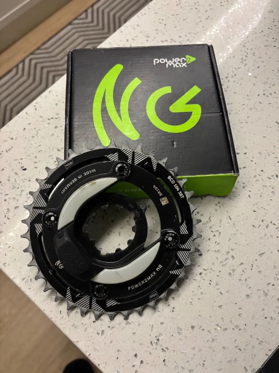 Medidor de potência Power2Max - Foto 2