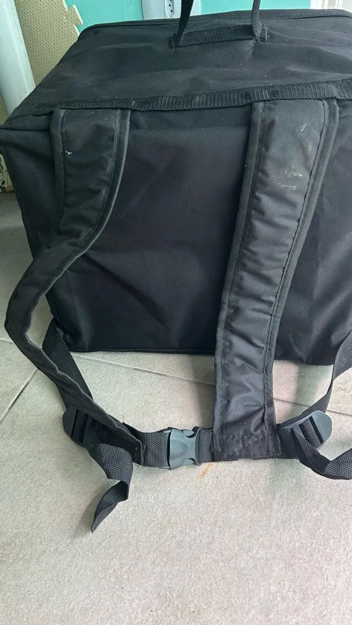 Bag 45 litros com isopor novo  - Foto 3