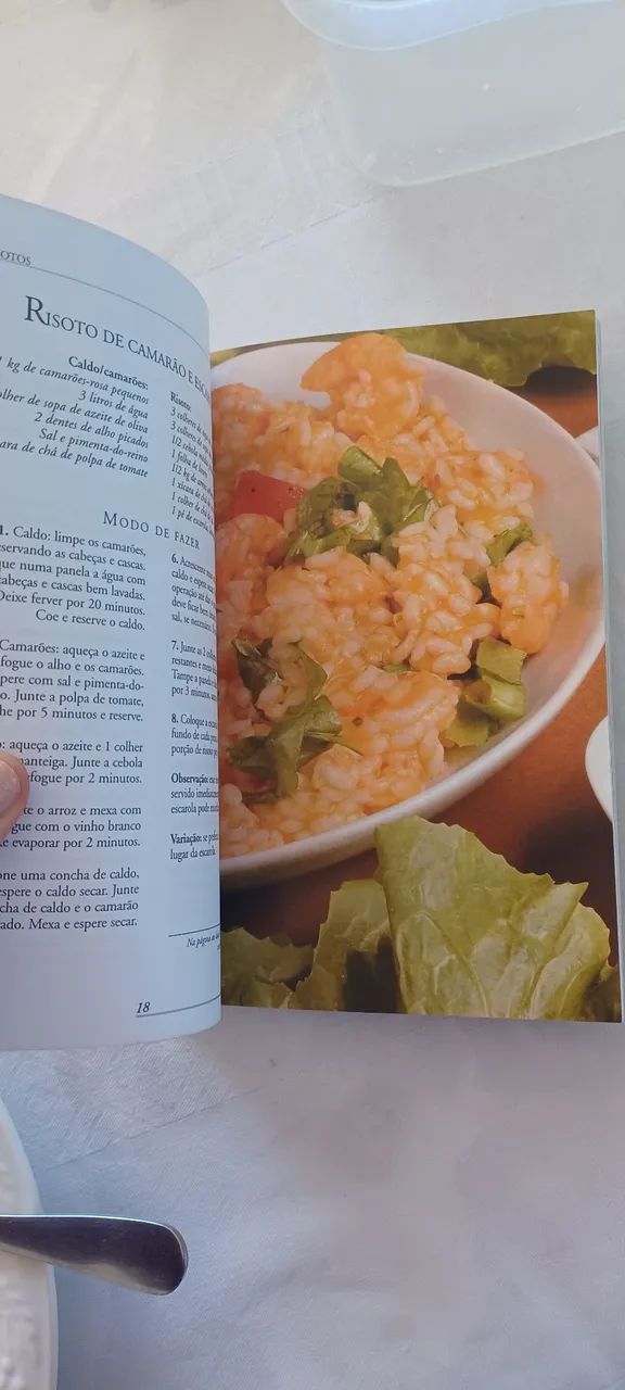 Livto Arroz sem feijao Chefe Allan  - Foto 2