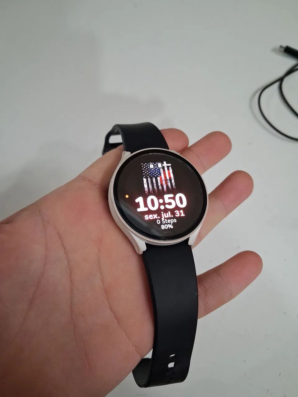 Smartwatch Samsung 4 44MM - Foto 3