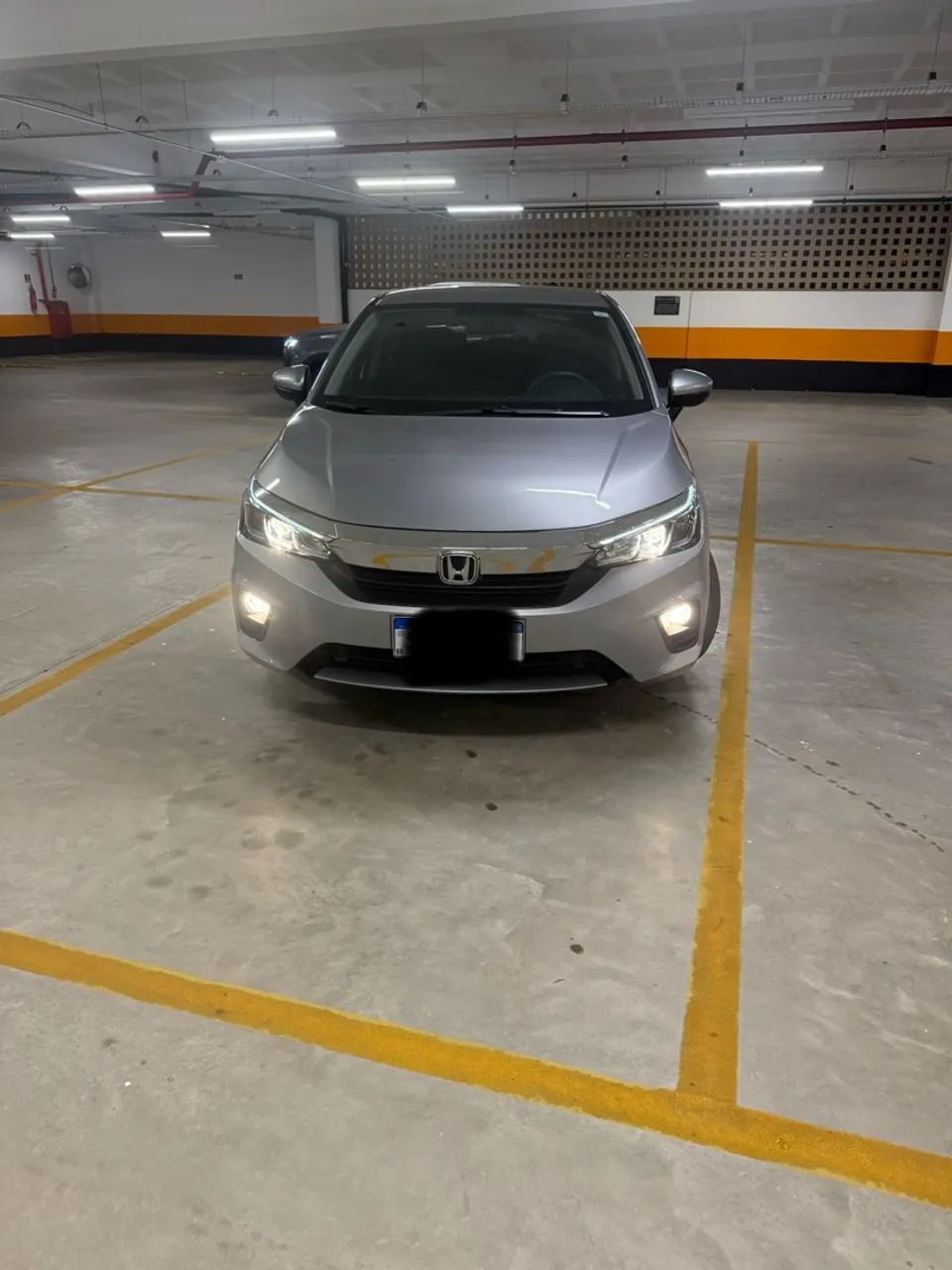 Honda City CITY Sedan EX 1.5 Flex 16V 4p Aut. 2024