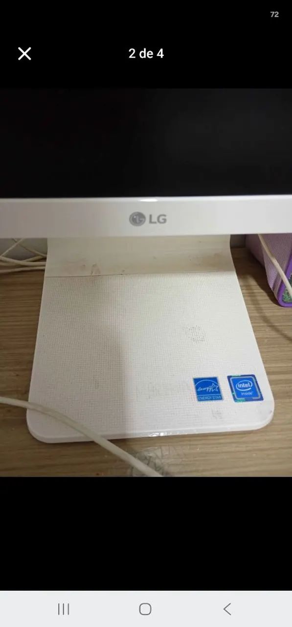 Computador LG All In One - Usado - Foto 4