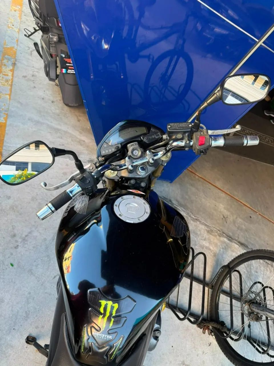 HONDA CB 600F HORNET 2012 - Foto 3