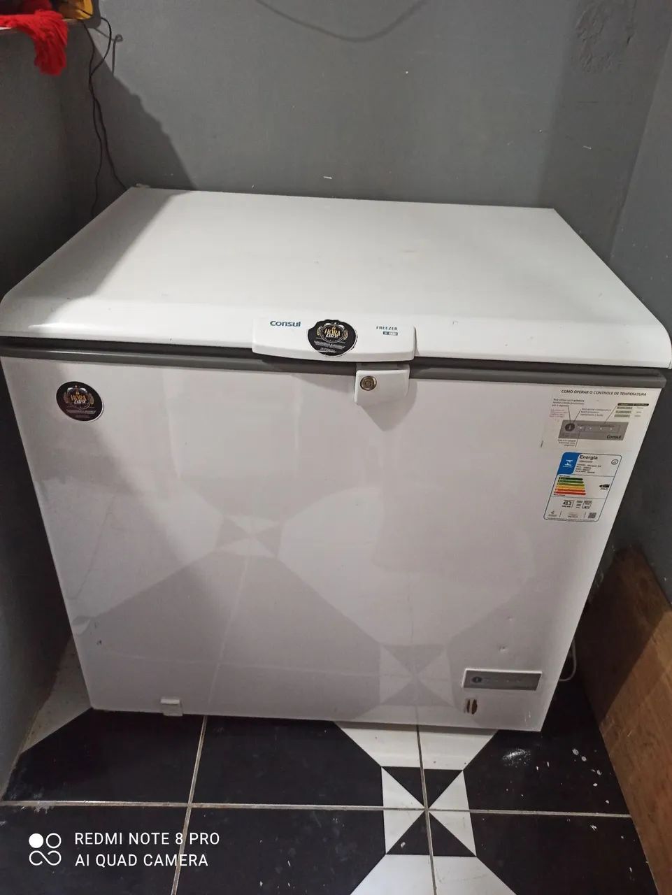 Freezer 