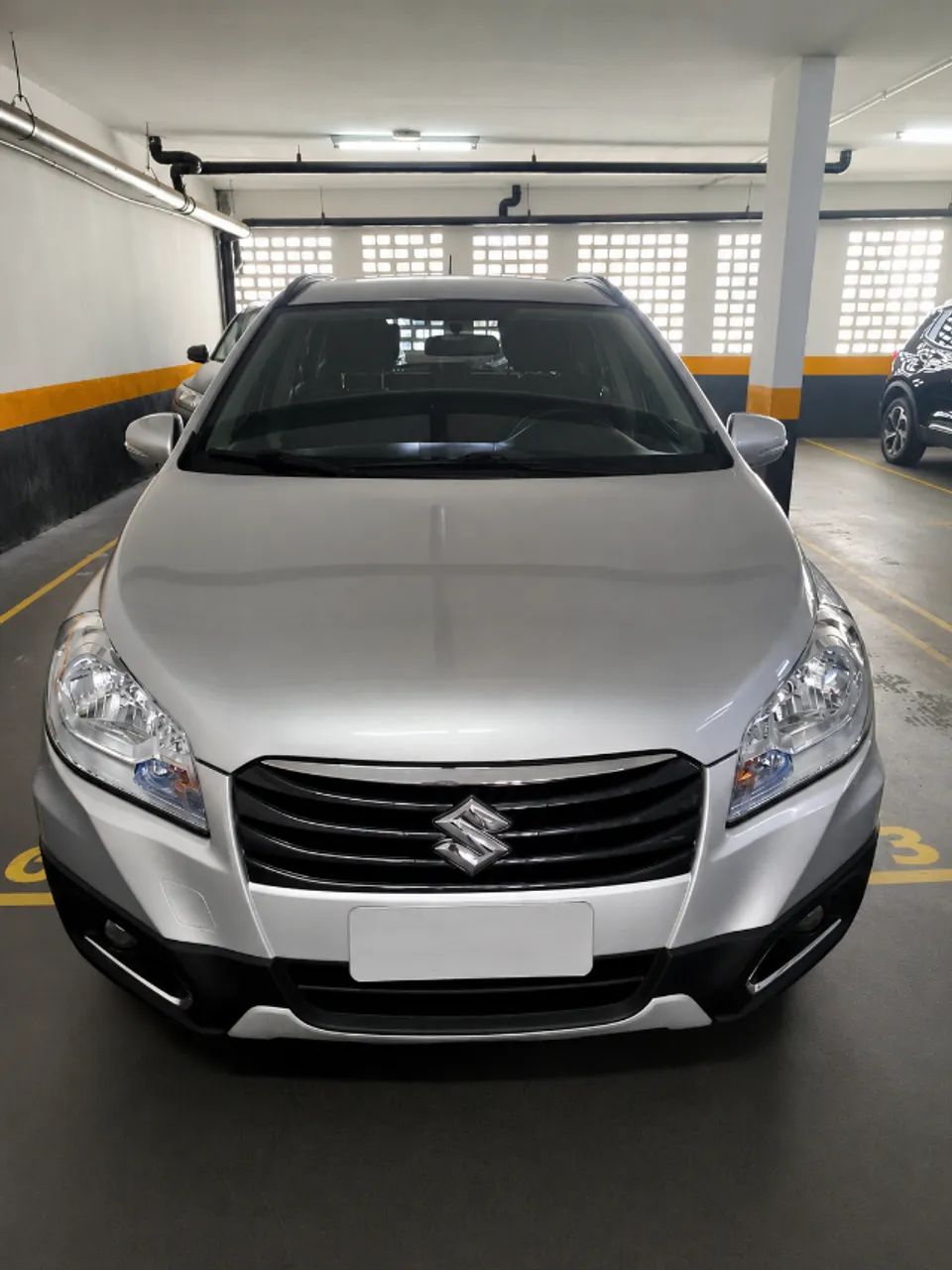 Suzuki Sx4 2016