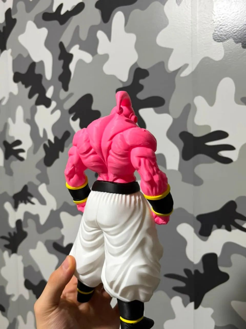 Action Figure Majin Boo 25cm - Foto 2