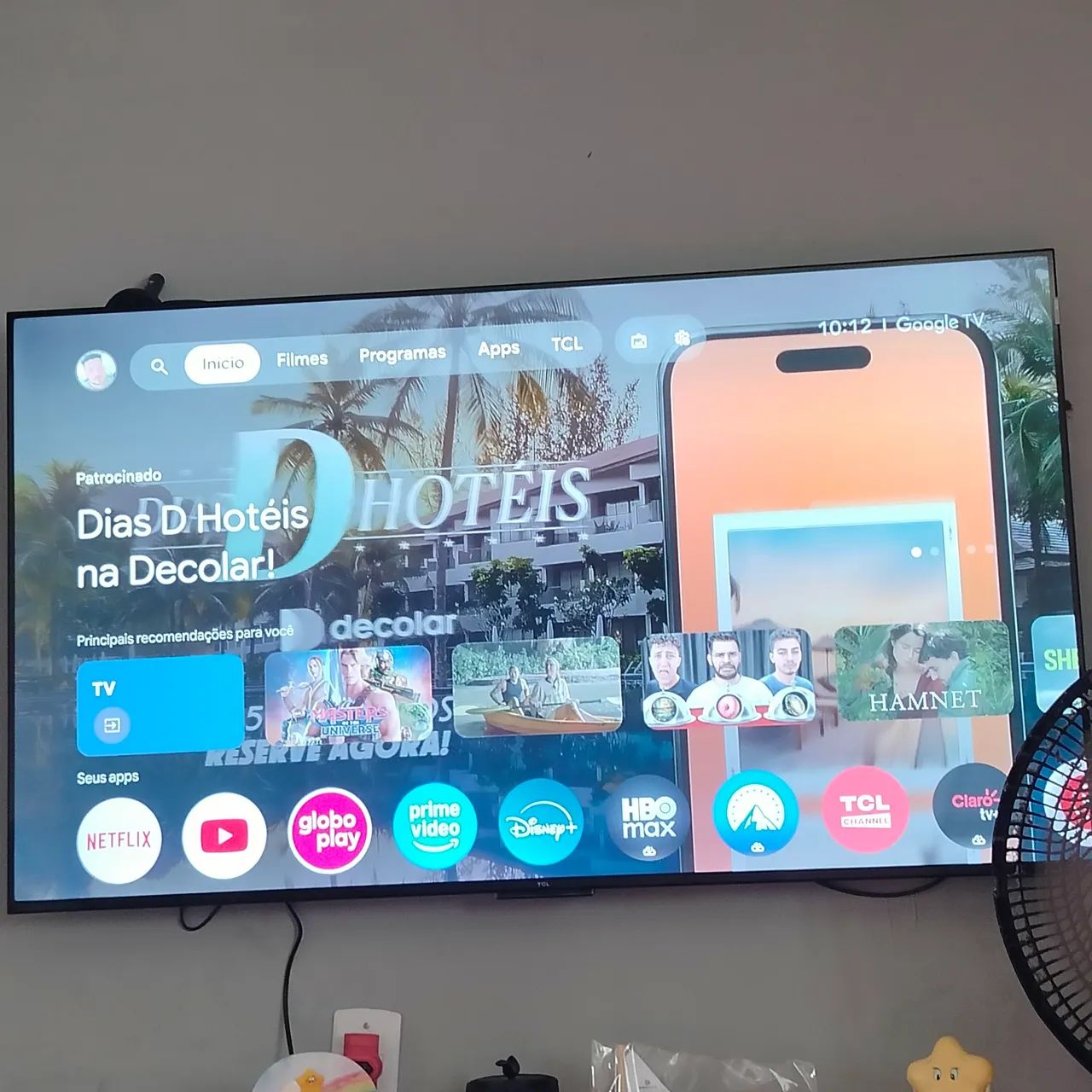 Smart Tv 55 TCL - Foto 2