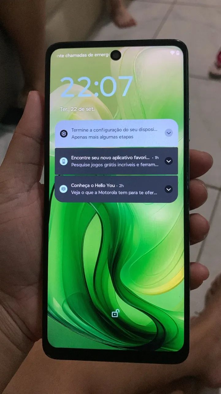 Moto G 24  - Foto 5