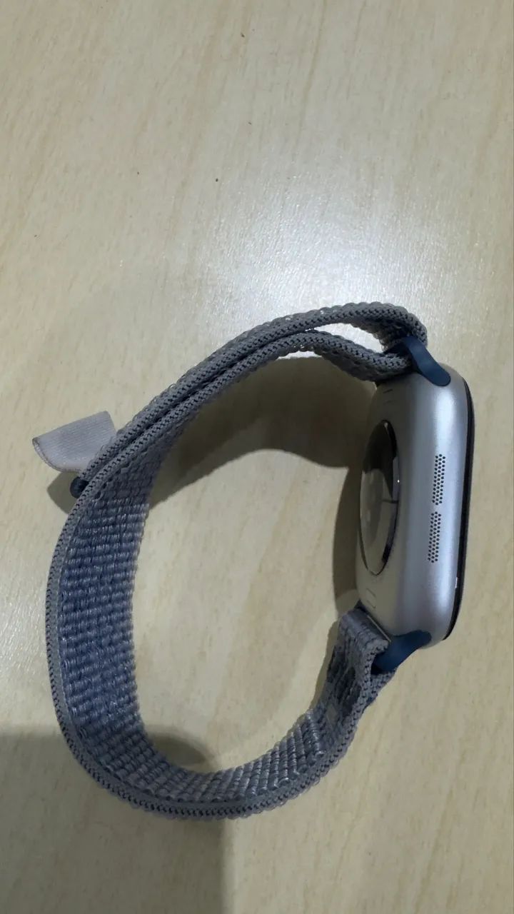 Apple Watch Series 10 - 46 mm | Prata - Foto 2