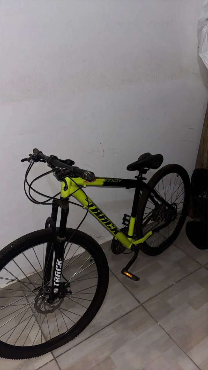 Vende-se bicicleta 