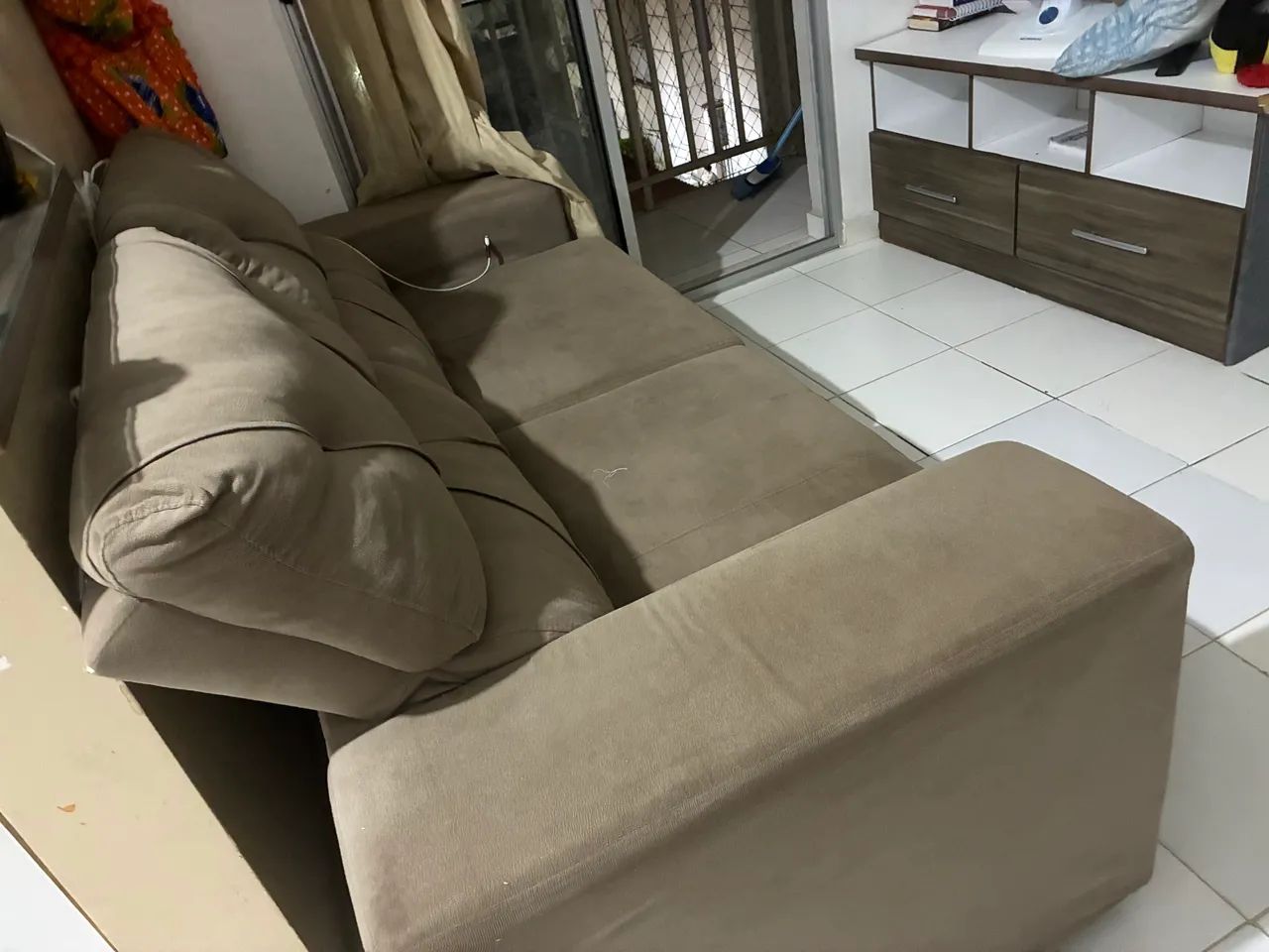 Sofá Retrátil  - Foto 4