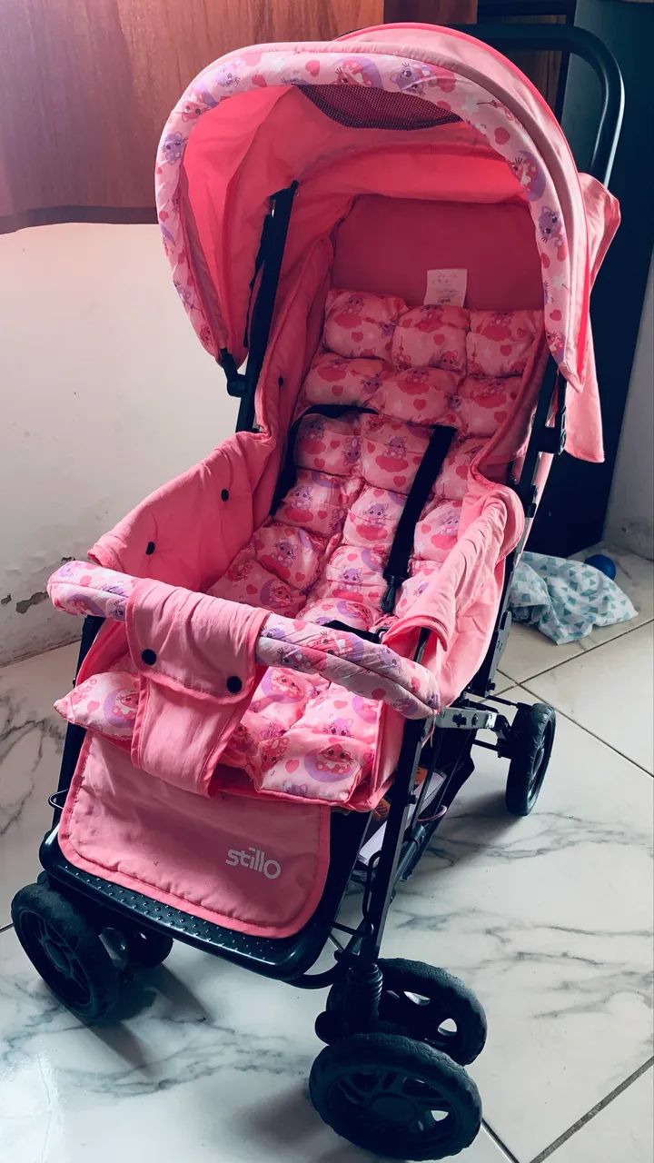Carinho de bebê  - Foto 2