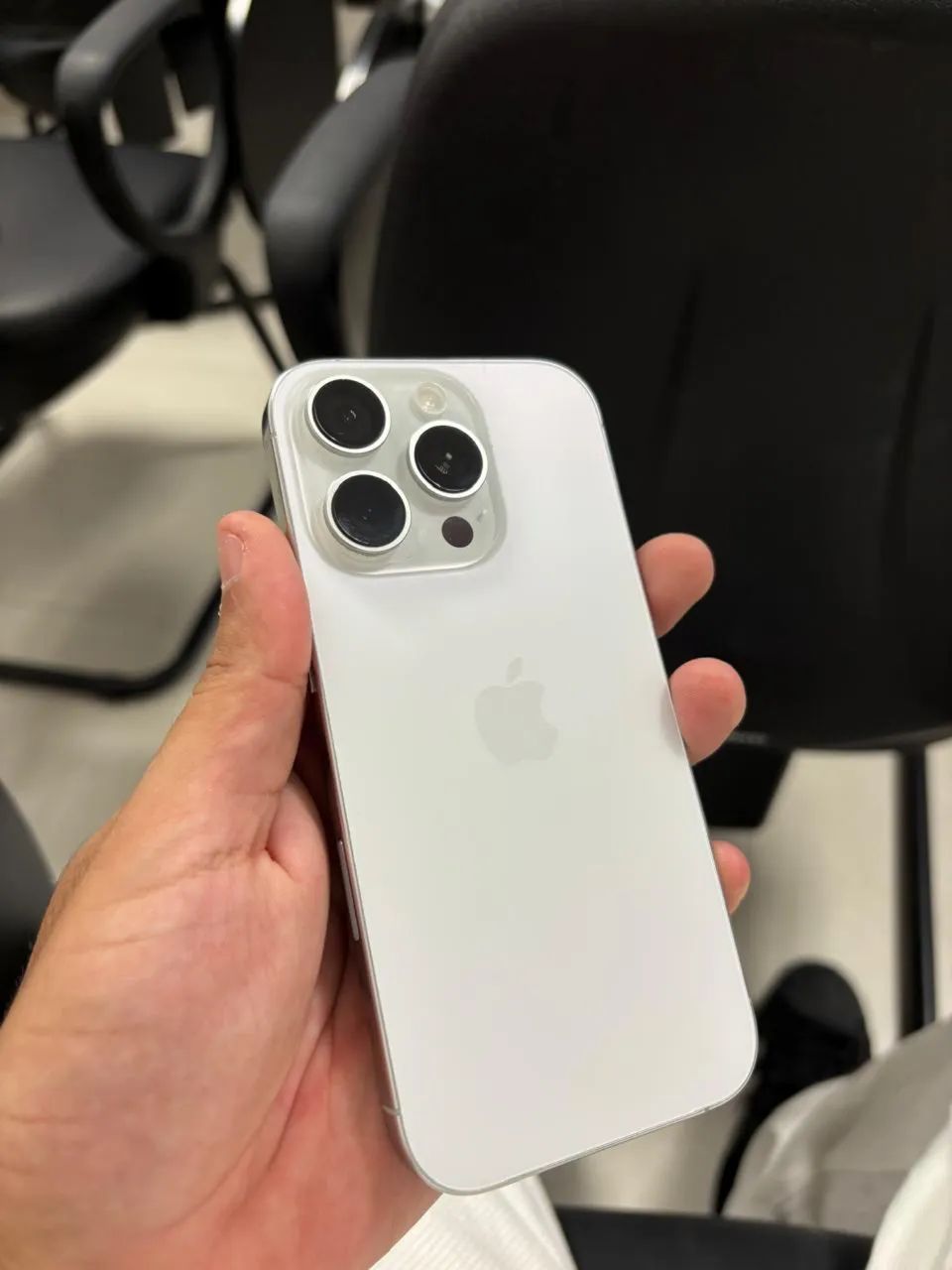 iPhone 16 pro 256gb - Celulares e Smartphones - Casa Forte, Recife