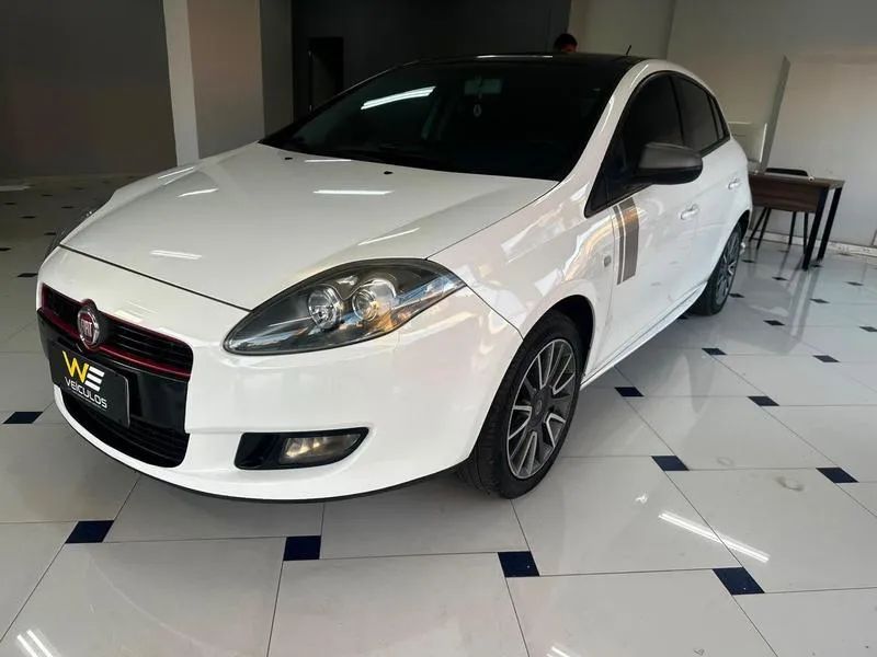 Fiat Bravo 2013