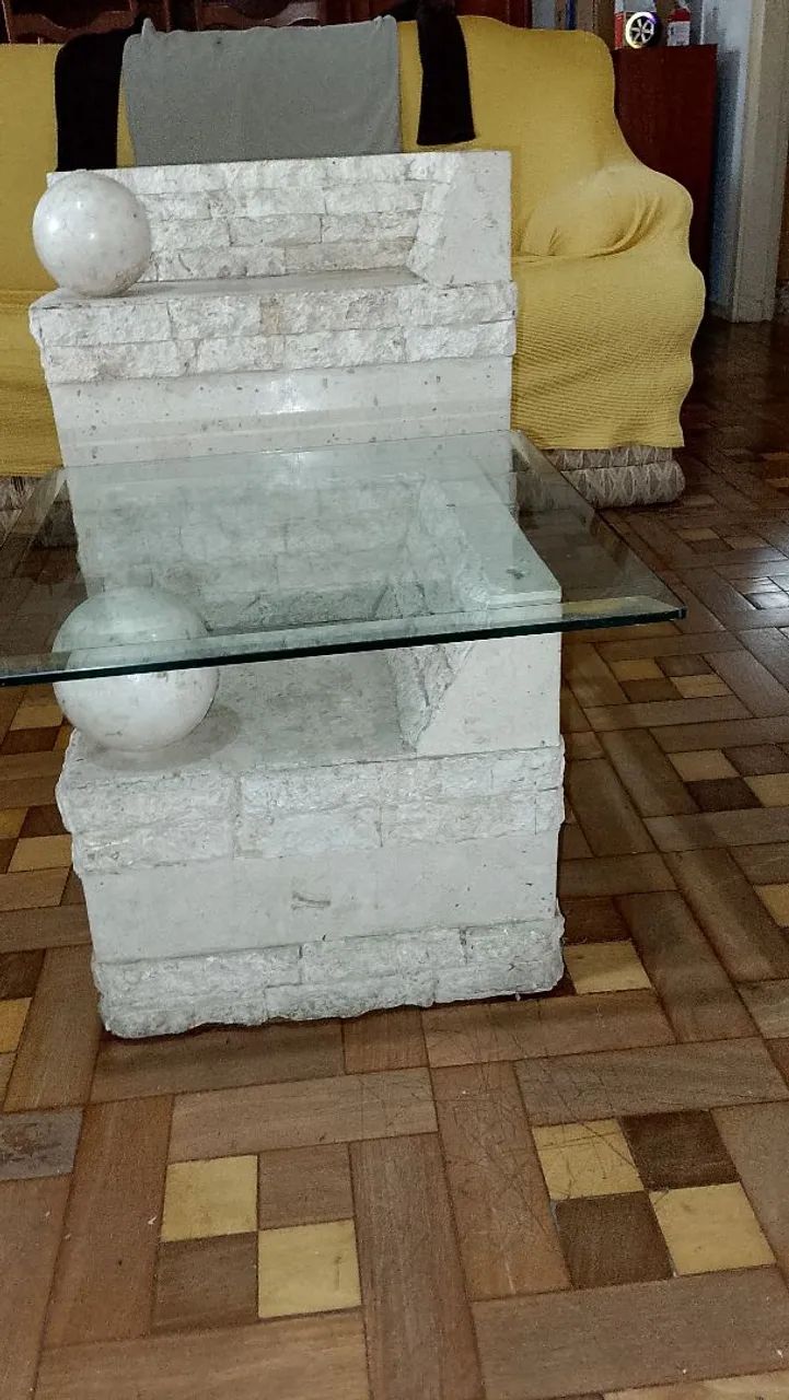 Mesa de centro e de canto. - Foto 2