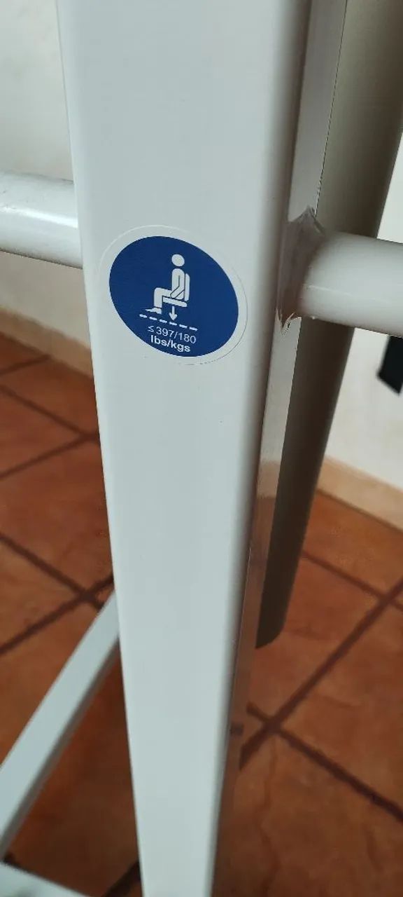 Guindaste para pessoas acamadas  - Foto 4