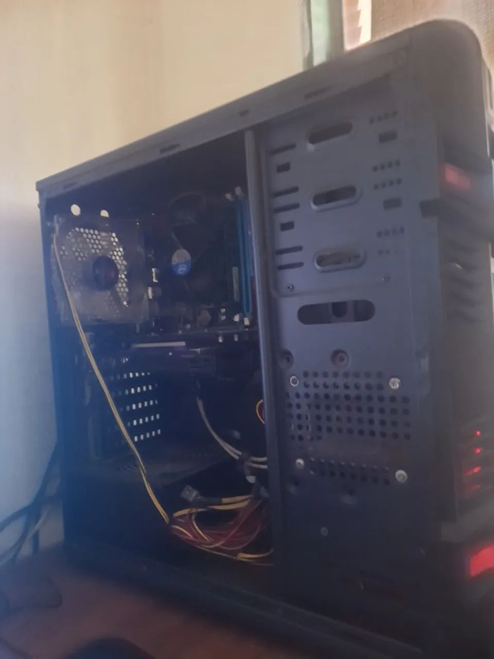 Pc Gamer Para Vender Rapido (Aceito Trocas Em Xbox E Em Pcs Melhores)