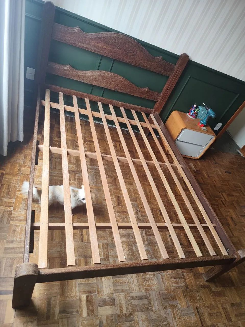 Cama Sucupira Casal - Foto 3