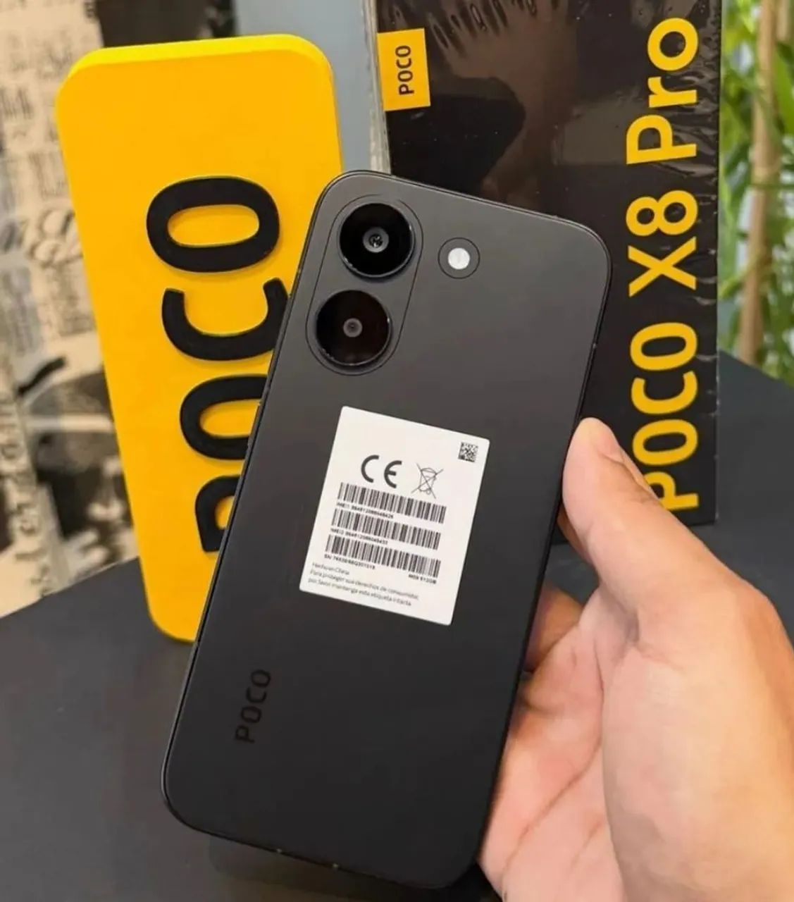 Poco x8 pro - Foto 3