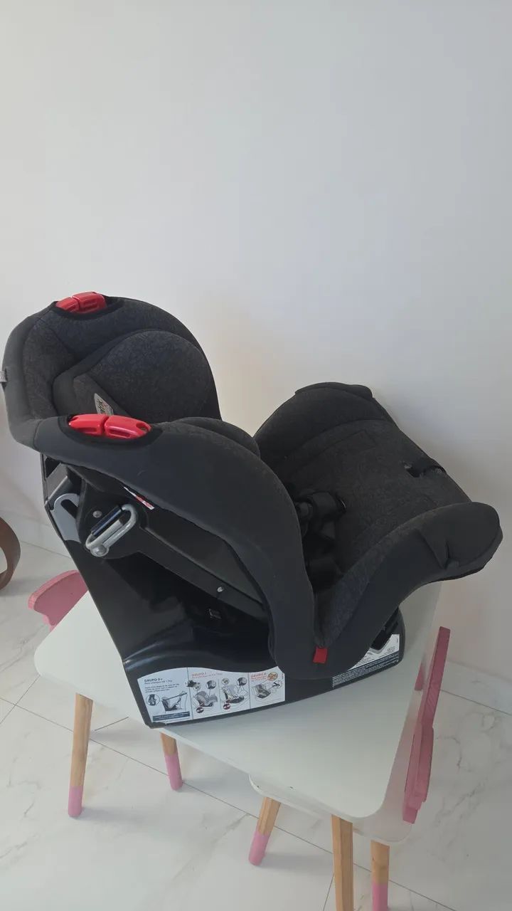 Cadeirinha infantil p/ carro Burigotto Matrix Evolution - Foto 3