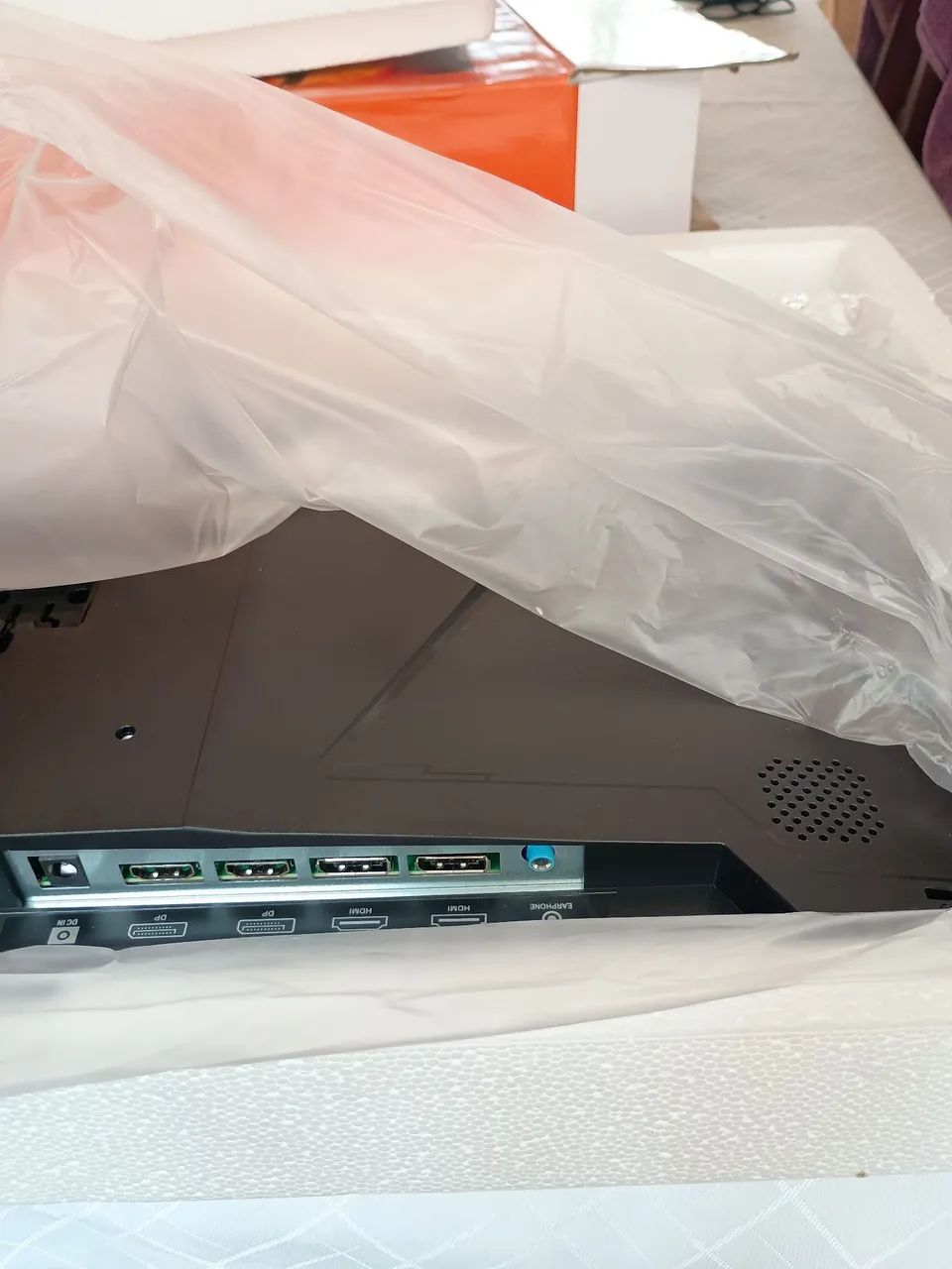 Monitor Novo 27 polegadas - Foto 4